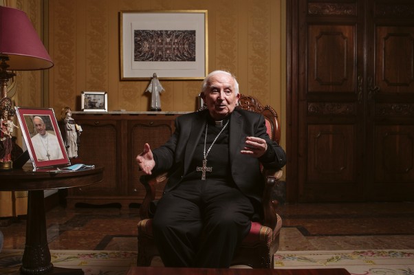 Antonio Cañizares: «No le tengo ningún miedo a la muerte; cuanto antes, mejor»