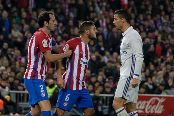 Un derbi en el Santiago Bernabéu con la liga en juego