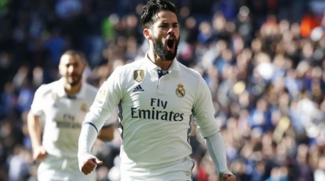 Zidane rebaja tensión con James y celebra que Isco diga que no irá al Barça