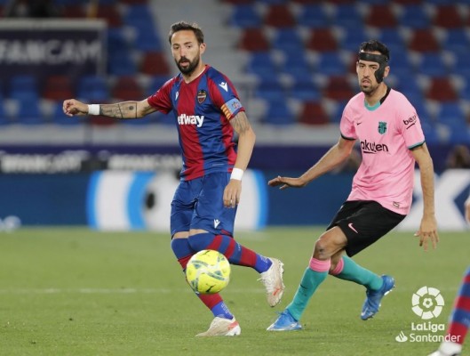 Busquets: 