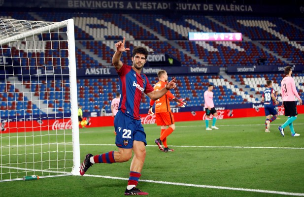 Melero: “Es un empate que casi sabe a victoria”