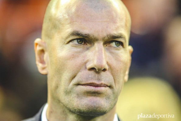 Zidane sorprende en vísperas del derbi dejando su futuro en el aire