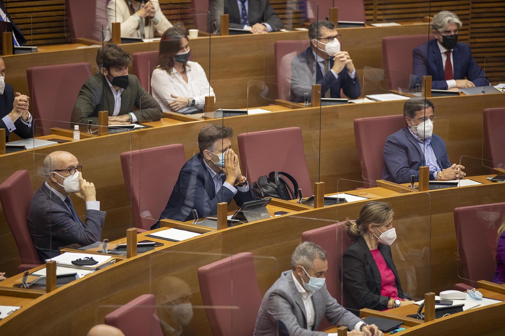 El Botànic presiona al PP para que nombre a su portavoz con independencia de su congreso