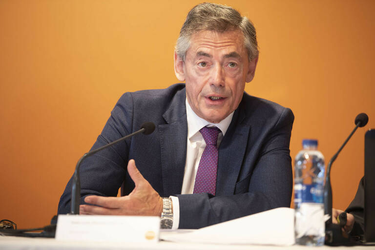 Juan Luis Durich, director general de Consum. Foto: MARGA FERRER - 