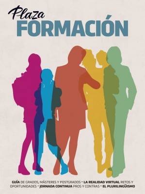 Especial Formación en la revista Plaza