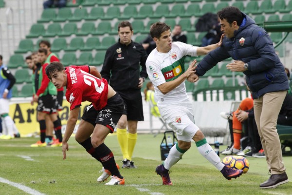 Toril no cree que se esté jugando el puesto