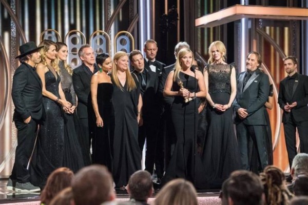 Hollywood da la espalda a los Globos de Oro