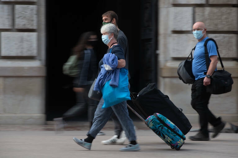 El sector turístico europeo se blindará con un certificado higiénico anti covid 'marca UE' antes del verano
