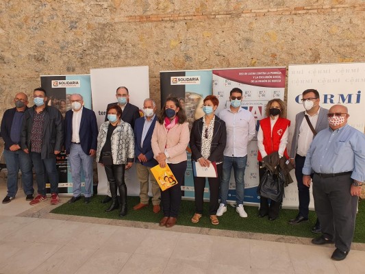 La Plataforma del Tercer Sector anima marcar la 'X' solidaria en la renta para proyectos sociales
