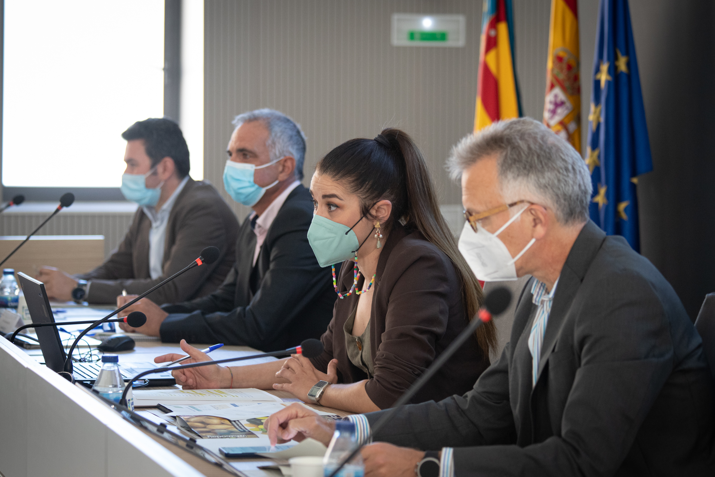 El sector ecológico de la Comunitat crece un 21% y factura 626 millones en 2020