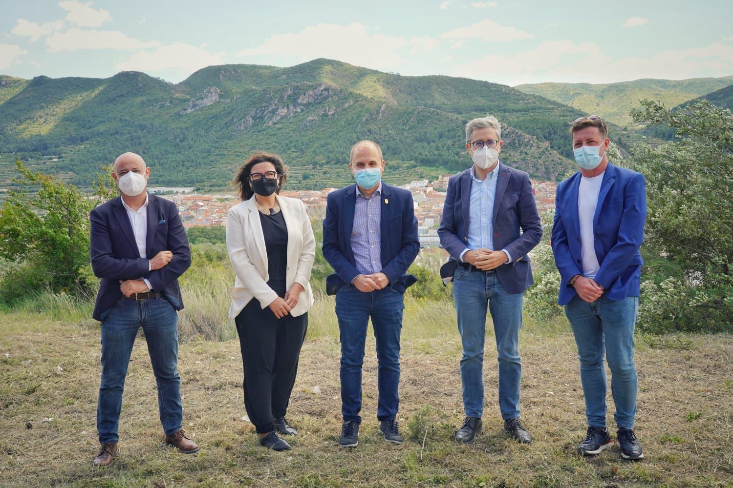 La Generalitat aprueba directrices de ordenación de los Paisajes de Relevancia Regional