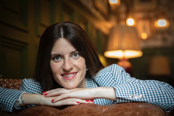 Amparo Sisternes: «En finanzas, hay que estar en constante modo de aprendizaje»