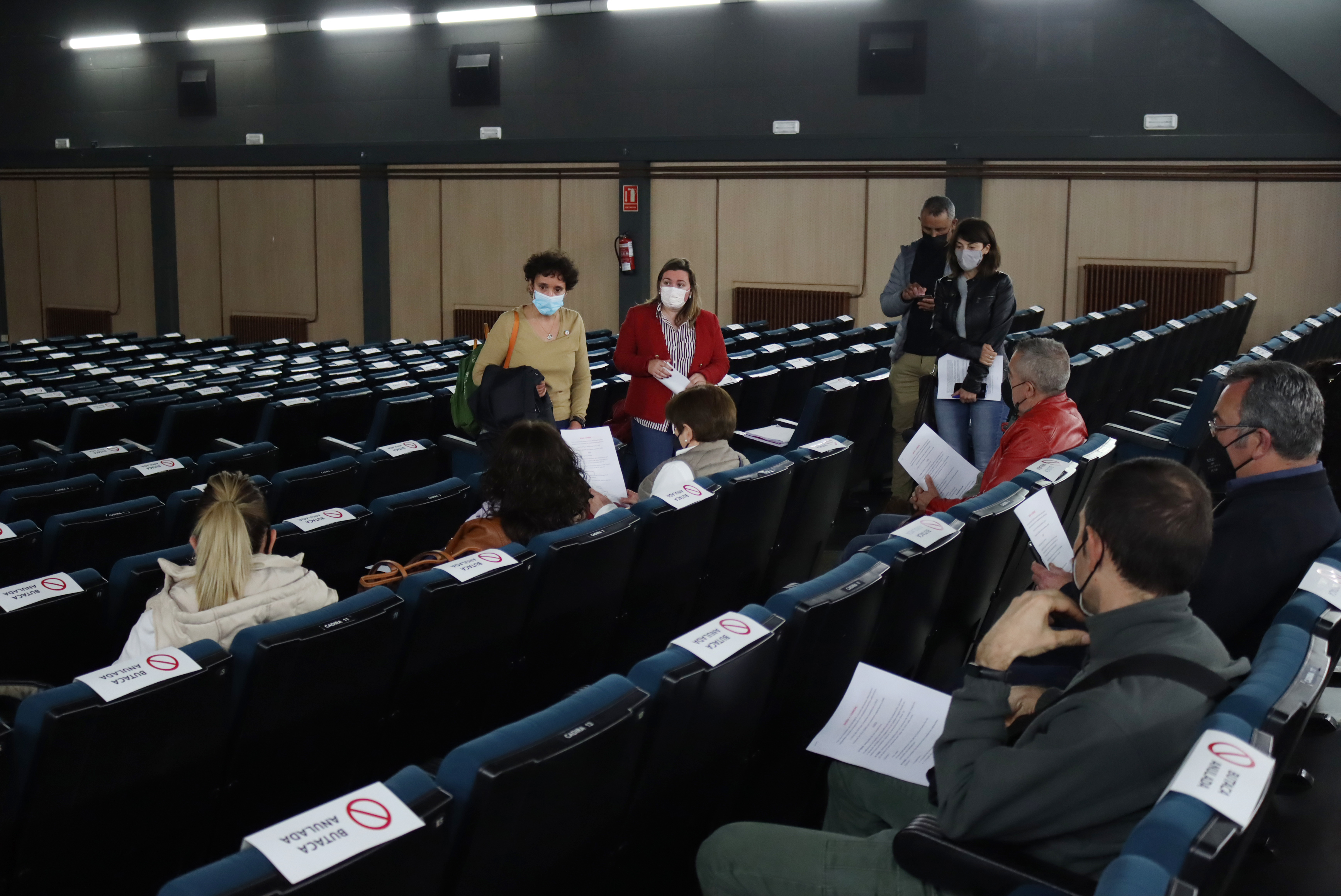 Onda organiza un taller de formación gratuita dirigido a los comerciantes locales 