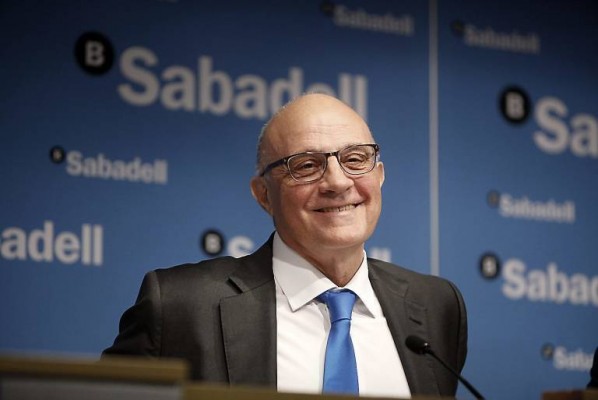 Samlyn Capital, bajista del Banco Sabadell, se apea del 1% por primera vez desde octubre de 2020
