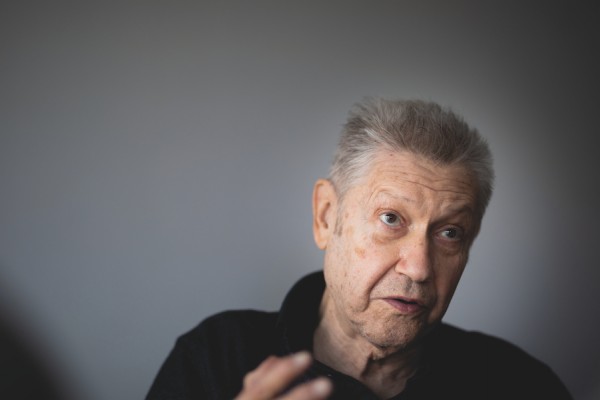 Miguel Calatayud: «Si soy el padre de la nueva escuela valenciana es por edad, no por mérito»