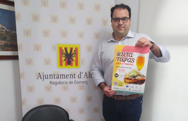 La Ruta de Tapas de Altea vuelve en primavera

