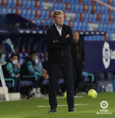 Koeman: 