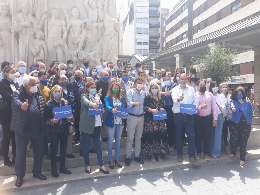Mazón muestra su deseo de llegar a un 