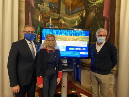 La Diputación presentará en Fitur la nueva marca turística de la provincia creada por José Gimeno