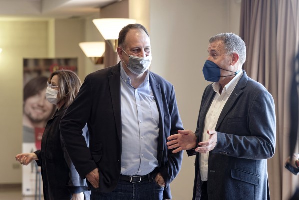 Sales y Pallarés serán los portavoces del PP en la Diputación bajo la tutela de Barrachina y Aguilella