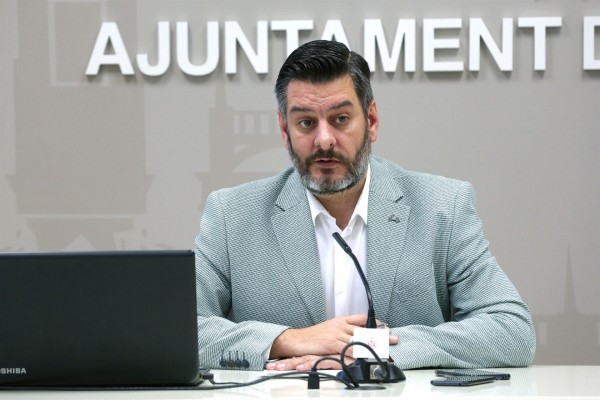 Galiana advierte: si no hay Fallas en septiembre las comisiones se arriesgan a perder ayudas