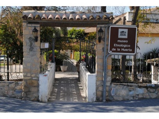 Azuche, Alpamur y Pavasal se disputan el contrato para reformar el Museo de la Huerta de Alcantarilla