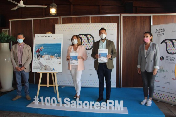 Una guía para chuparse los dedos: arranca con un especial de San Pedro del Pinatar en la revista 'Gastrónomo'