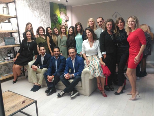 La inmobiliaria Lucas Fox abre otra oficina en La Patacona