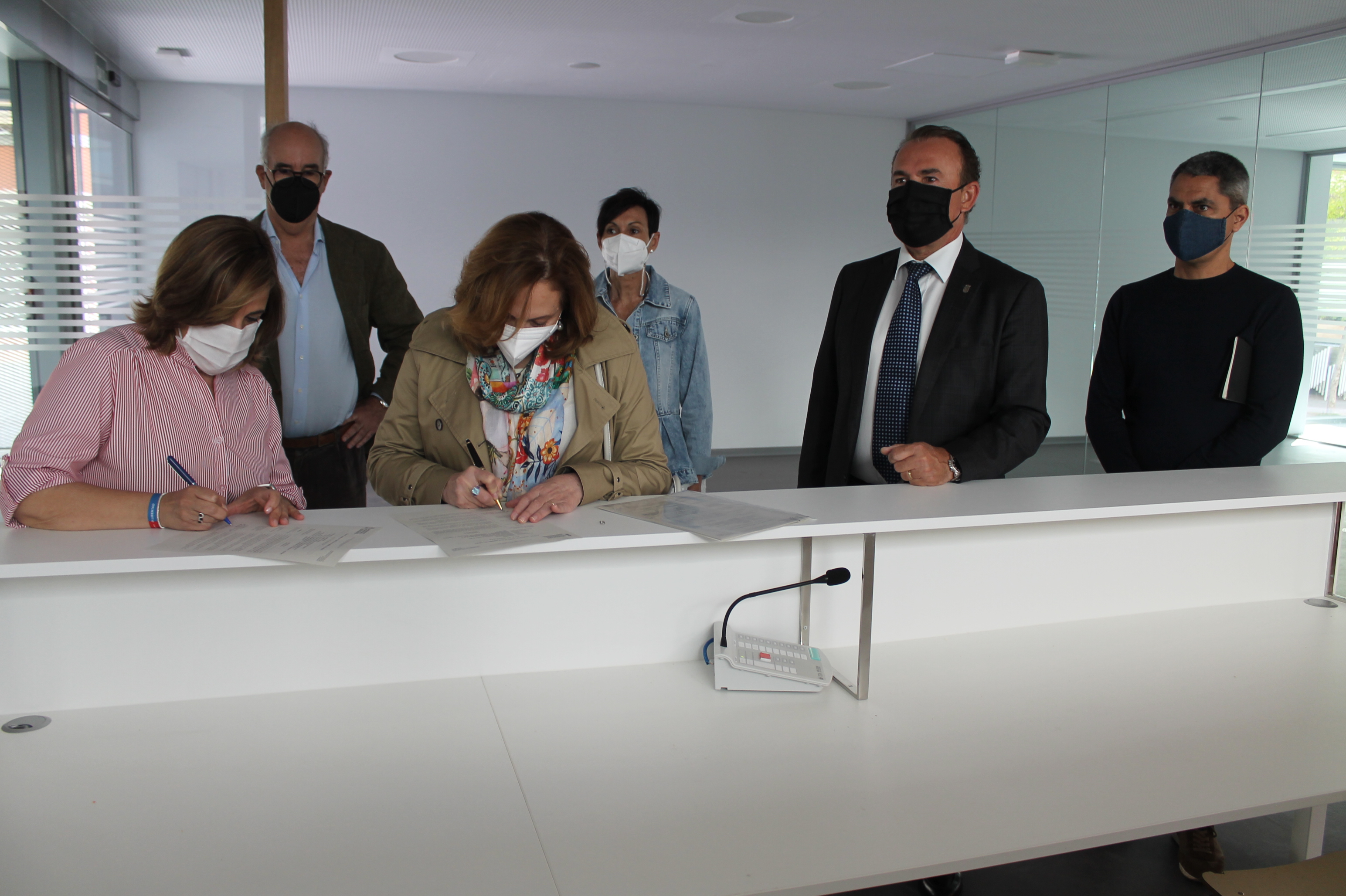 Igualdad recepciona las obras del CEAM de Benicàssim que dará servicio a los mayores