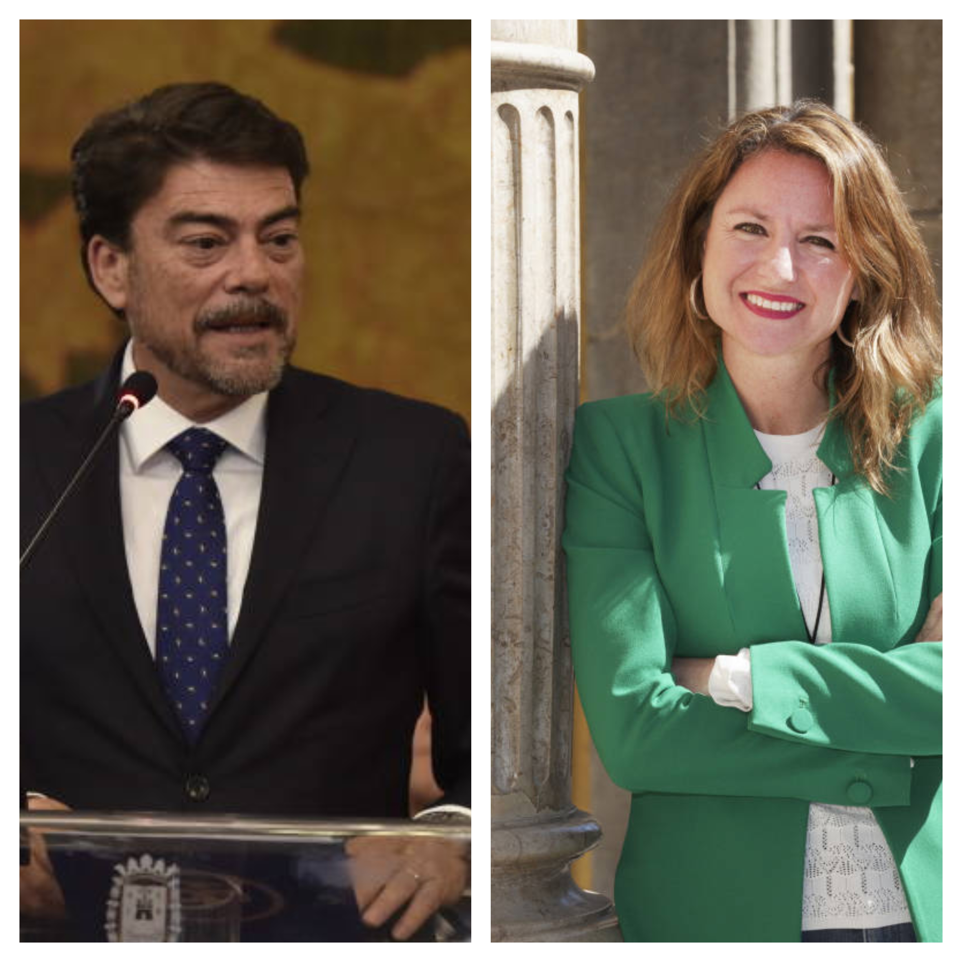 Luis Barcala y Begoña Carrasco serán los ponentes en el XV congreso del PPCV
