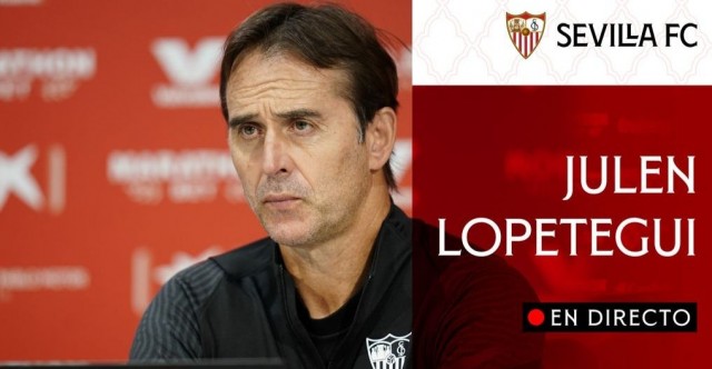 Lopetegui: 