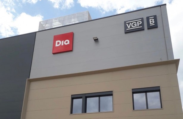 Dia adquiere una nave dentro del parque VGP Park Valencia Cheste