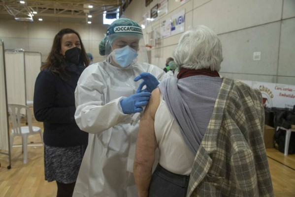 Sigue la buena racha: cinco días sin muertes por covid y solo 64 nuevos casos en la Región