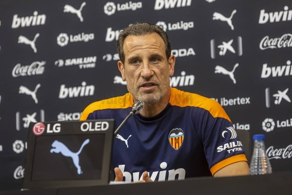 Voro dice que competir con el Sevilla 