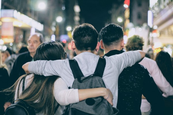 ¿Cómo te gusta ser tratado? ¿Cómo tratas a los demás?