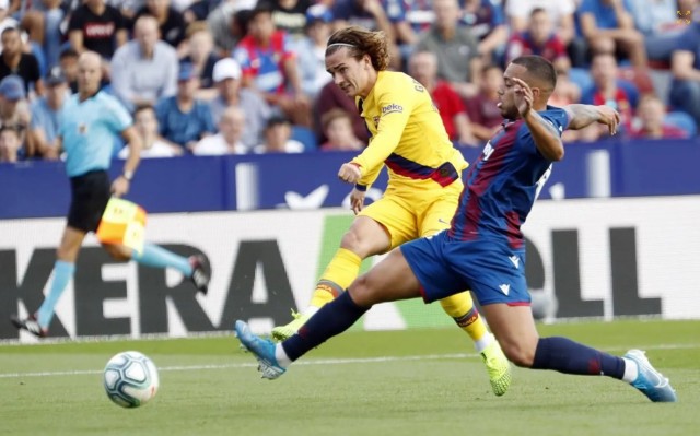 Temps de gols i emocions a Orriols