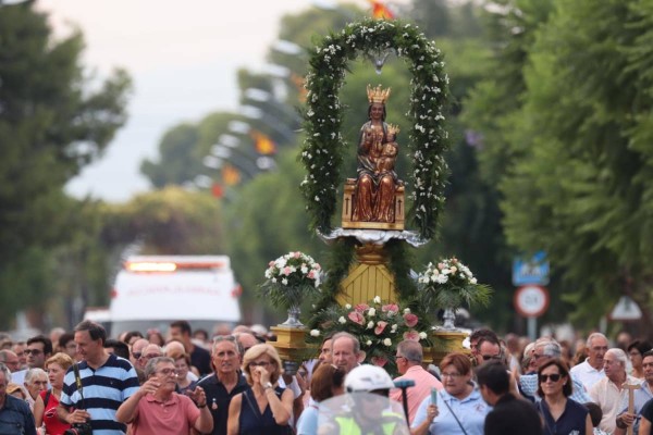 Sanidad autoriza las fiestas populares a partir de septiembre, pero con limitación de aforo