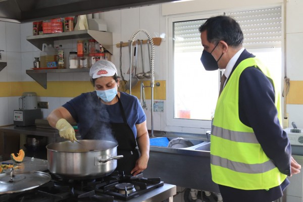 Traperos de Emaús le abre la puerta al mercado laboral a un centenar de personas   
