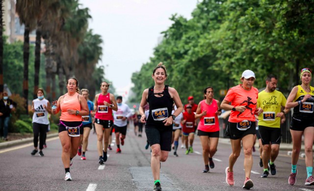 El 5K Valencia agota inscripciones en menos de diez horas