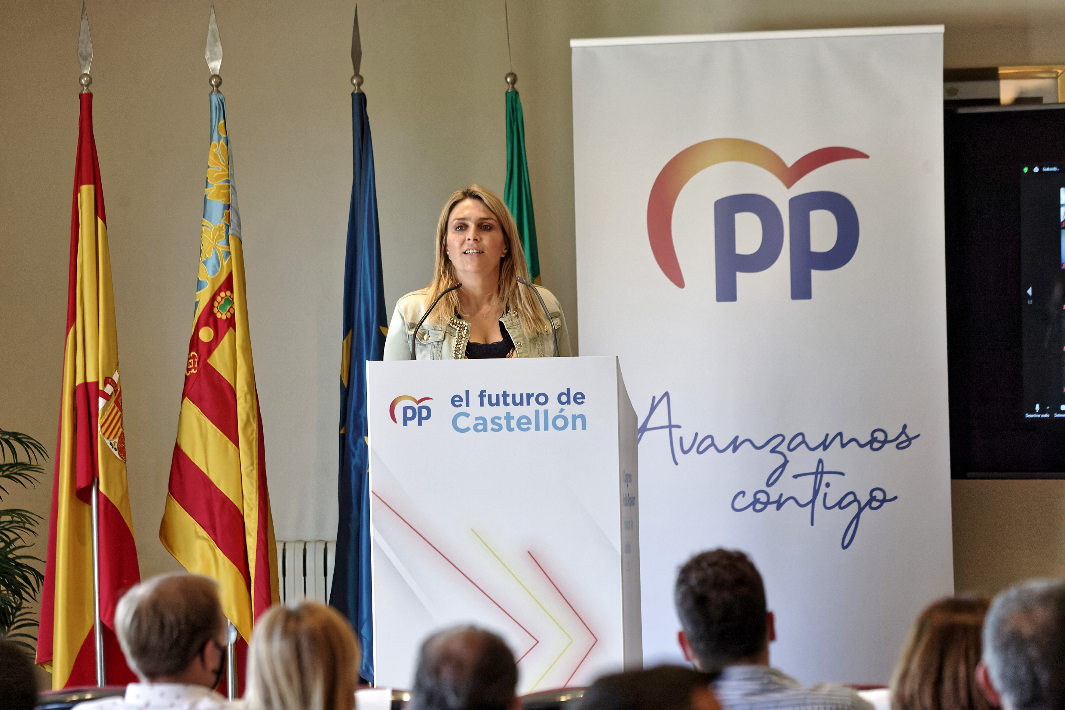 Marta Barrachina crea secretarías sectoriales en el nuevo PPCS para 