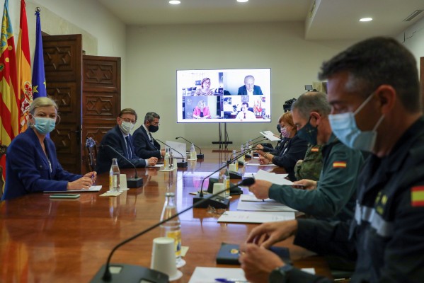 El Consell previene a los alcaldes de cara al primer fin de semana con turistas de fuera de la Comunitat