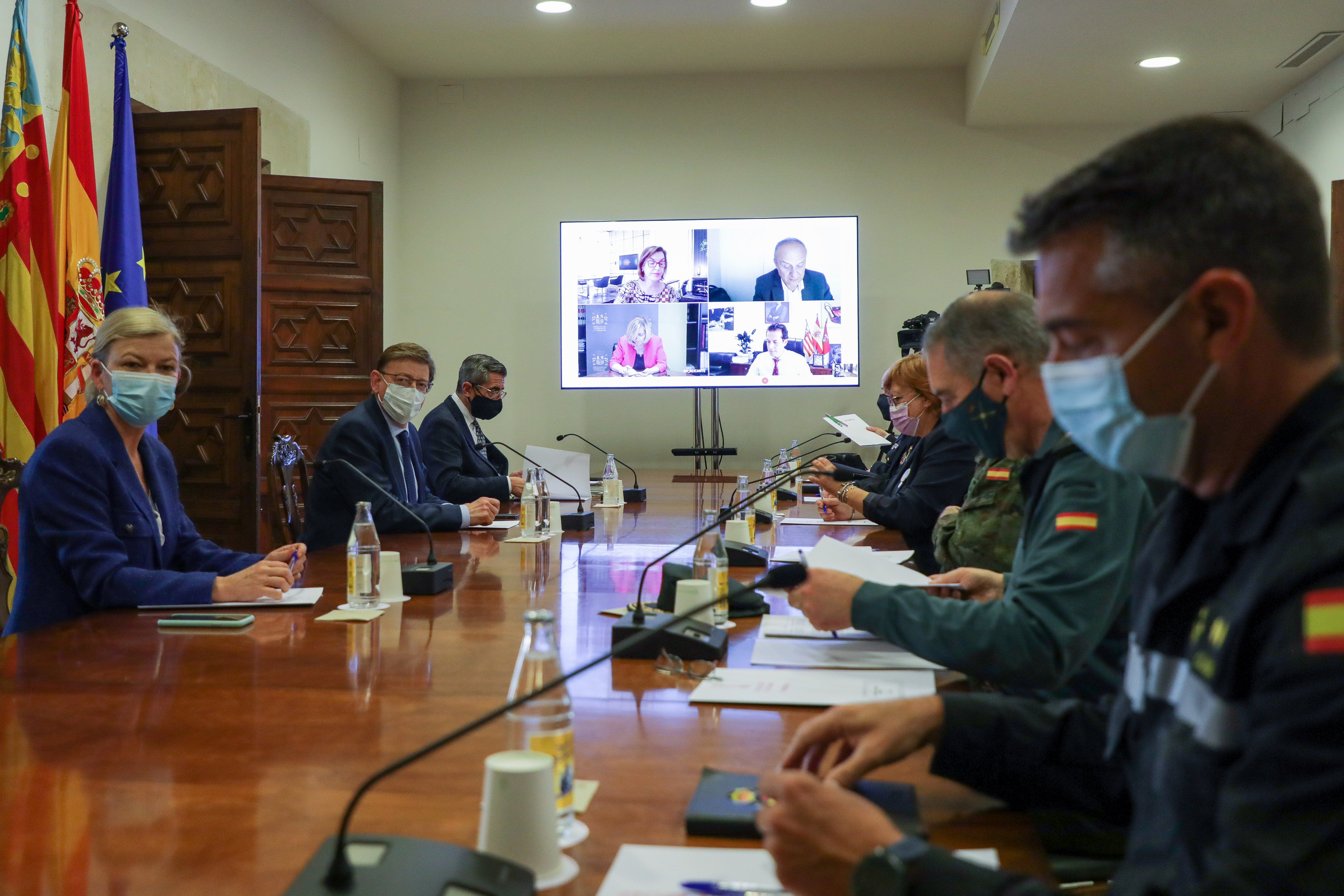 El Consell previene a los alcaldes de cara al primer fin de semana con turistas de fuera de la Comunitat