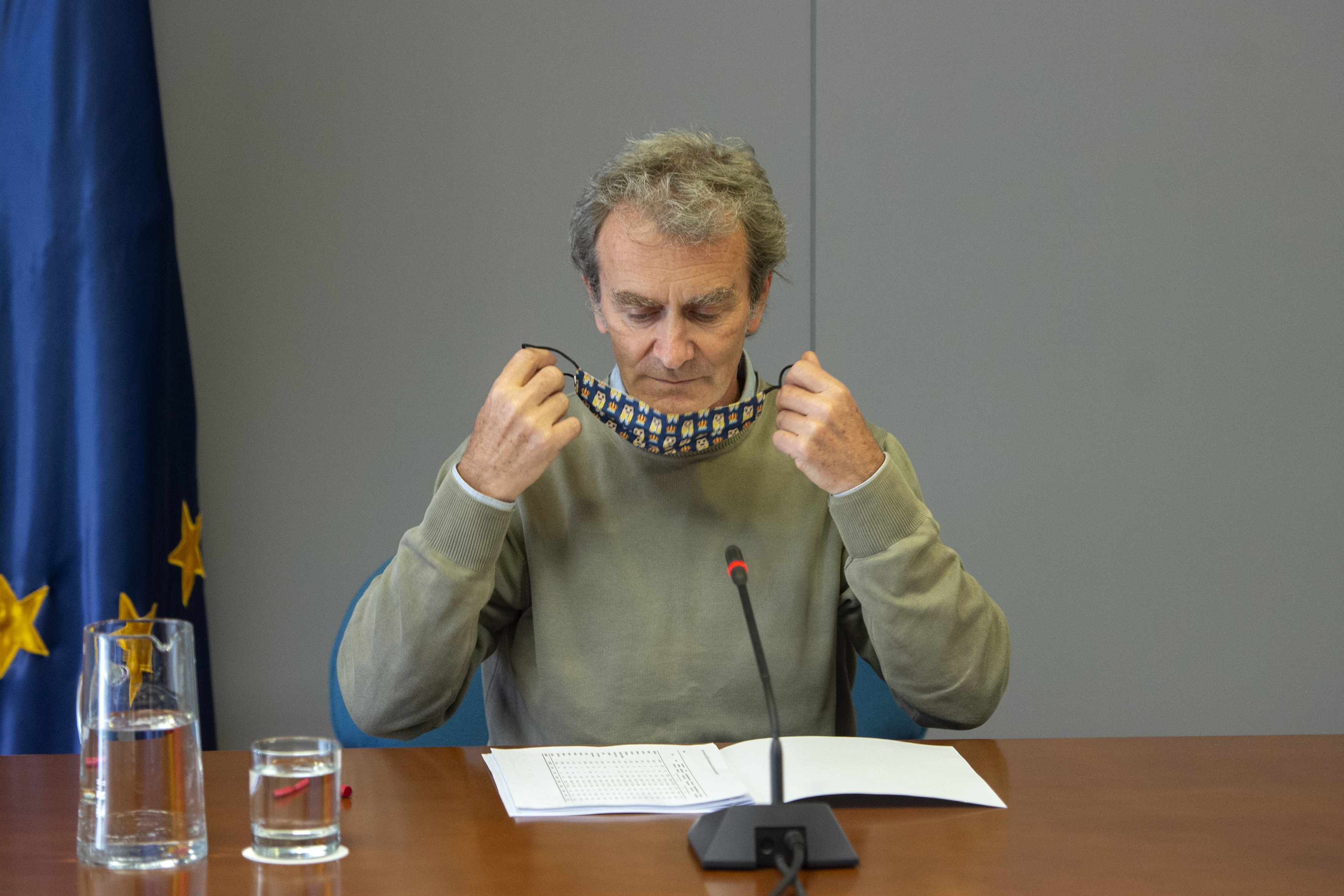 Simón no descarta una 