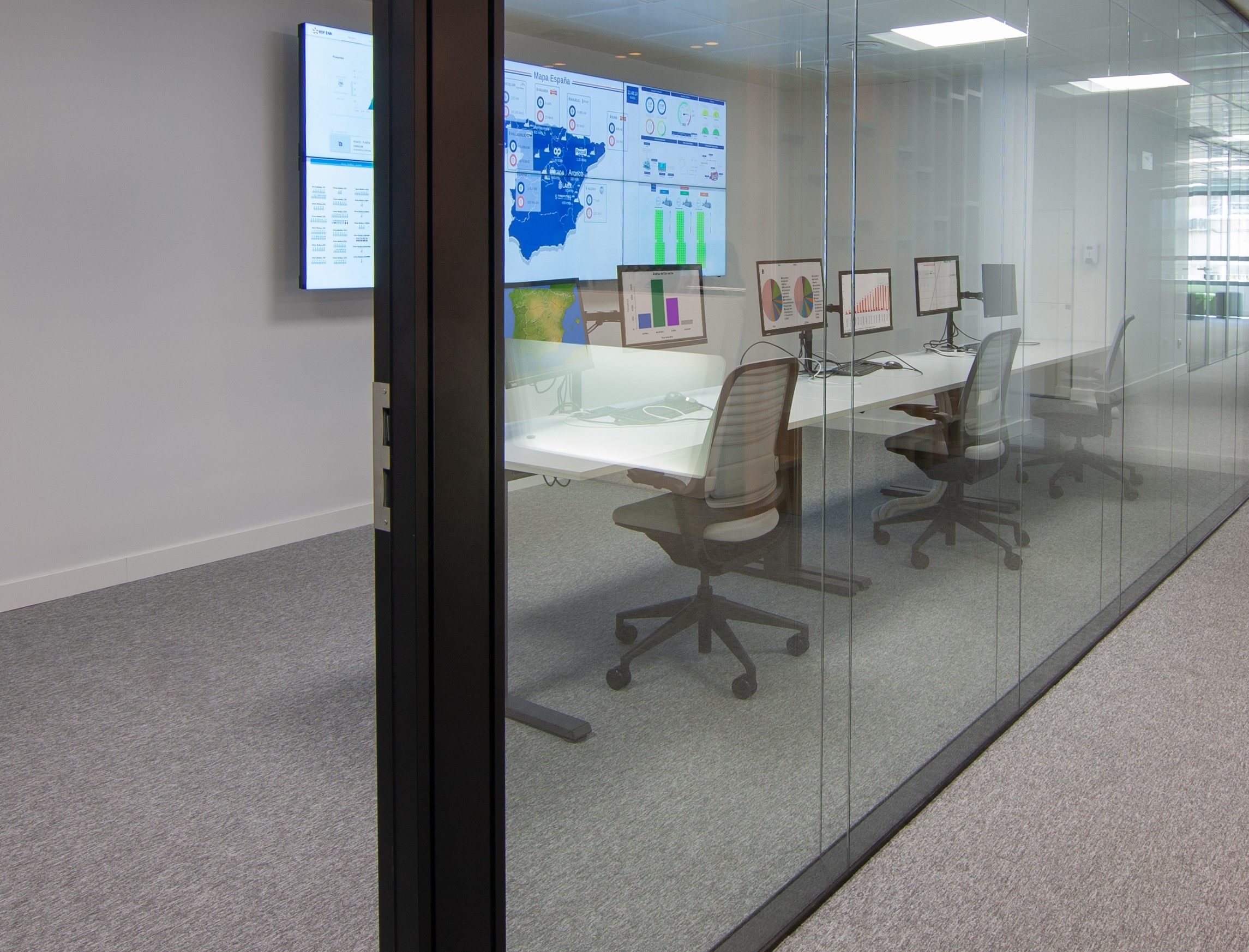 EDF Fenice inaugura en España su Centro de Control de la Eficiencia Energética