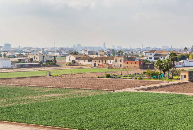 La Acequia Real del Júcar finaliza las aportaciones de agua a l’Albufera del año hidrológico