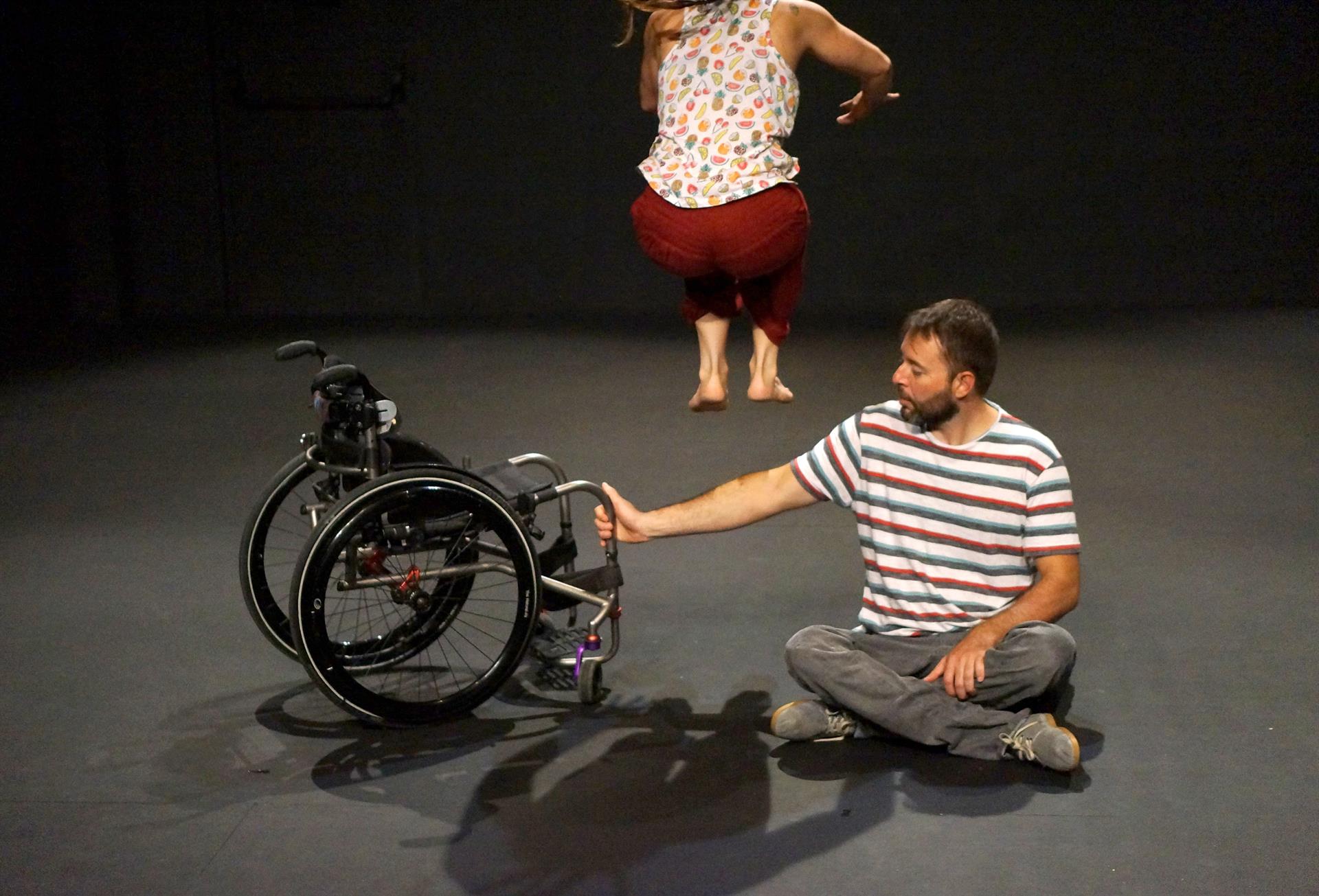 Sala Ultramar muestra la realidad de la diversidad funcional con 'Rodem?'