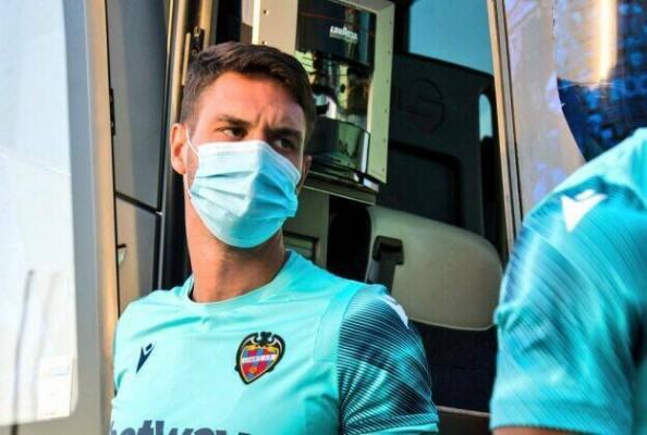 Vukcevic no volverá a jugar esta temporada