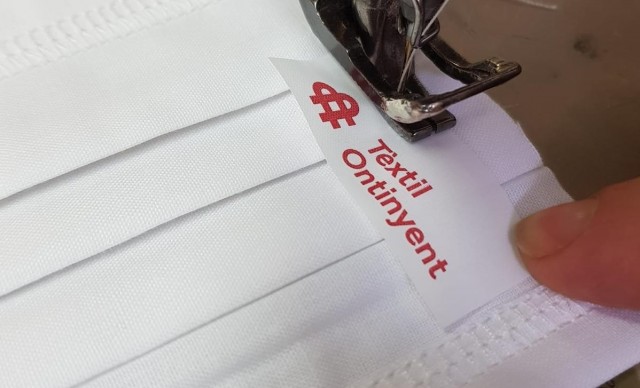 La Complutense estudia el Clúster Textil Sanitario de Ontinyent como caso de adaptación industrial