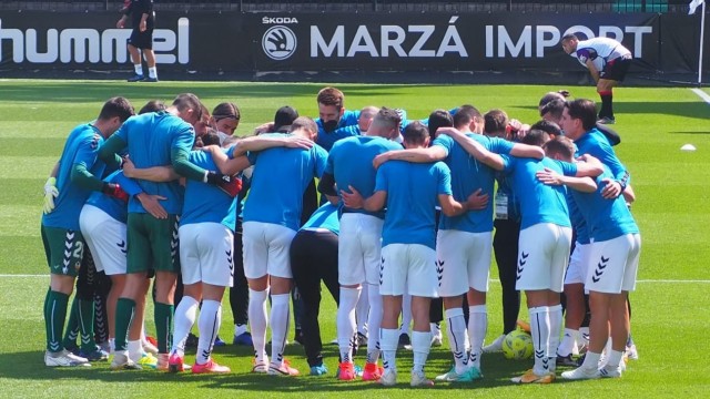 El Castellón inicia la cuenta atrás: cuatro 'finales' por la permanencia