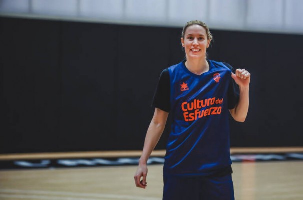 El Valencia Basket ultima su próxima plantilla con cinco jugadoras con contrato